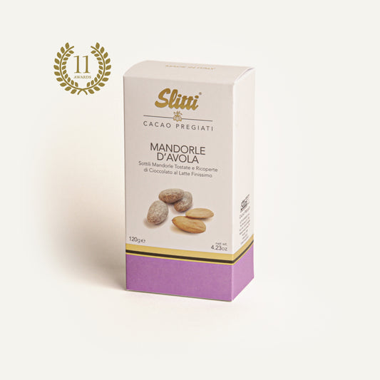 Dragées Avola Almonds