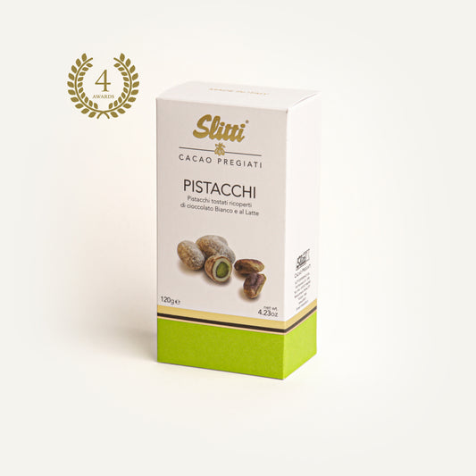 Dragées Bronte Pistachios