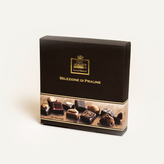 PRALINES Assorted Praline Box 160 g