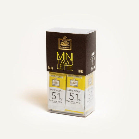 Mini tavoletta Lattenero 51%