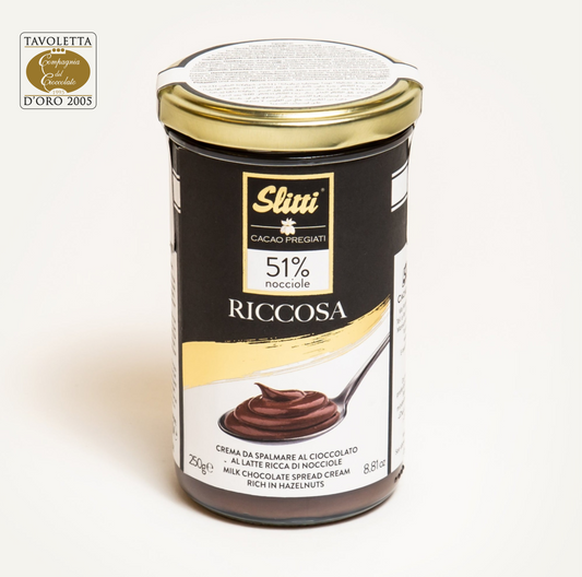 Cream Spread "Riccosa"
