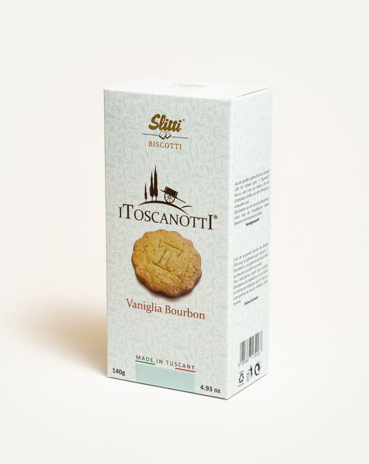 Toscanotti "Vanilla Bourbon"